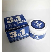 Macgon 3ü1 Arada Bitkisel Masaj Kremi