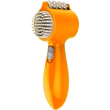 Macgon  Pilli Mini Yüz Sırt Bacak Omuz Masaj Aleti Cihazı 1410