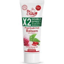 Macgon Iki Kat Etkili Biber Balsamı 125 ml