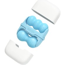 Macgon Ice Roller Buz Derma Roller S30 Mini Soğuk Kompleks Cilt Yatıştırıcı Cilt Sıkılaştırıcı Masaj Aleti