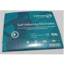 Macgon Ince Girişli Tens Elektrodu 5x9 cm Ramak Grup Ürünü