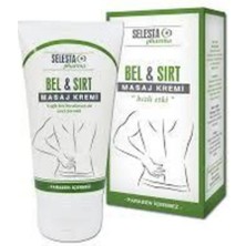 Macgon Bel ve Sırt Masaj Kremi 75 ml