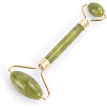 Macgon Çift Taraflı Yeşim Taşı Cilt Masaj Bakım Aleti