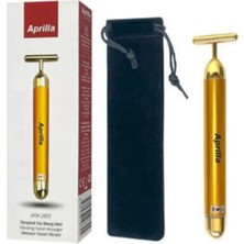 Macgon Bayb Titreşimli Yüz Masaj Aleti