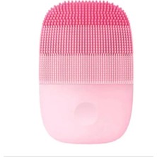 Macgon Sonic Yüz Temizleme ve Masaj Aleti Pembe