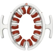 Macgon Manuel Kas Masaj Silindiri Anti-Selülit Masaj Boyun Omuz Için Arka Kol Bacak Kas Ağrısı Masaj Aleti