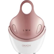 Macgon Microcurrent Yüz Aydınlatıcı Temizleme Cihazı Kırışıklık Giderici Leke Azaltıcı Spa Ems Masaj Aleti