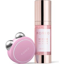 Macgon Mini Anti Aging Set (Bölgesel Microcurrent Yüz Sıkılaştırma Cihazı + 30 ml Serum)