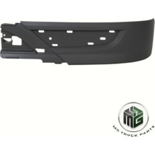 Mercedes Karlık Tampon Alt Actros Mp3 Sol (Oem: A9438851625)