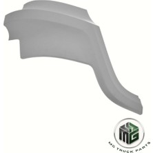 Mercedes Tampon Kapağı Actros Mp4 Bıg Üst Sağ (Oem: A9608859508)