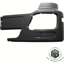 Mercedes Tampon Mp2-Mp3 Ön Sol (Oem: A9438800270, A9438809872)