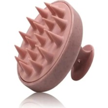 Macgon Silikon Saç Yıkama ve Saç Derisi Masaj Tarağı