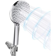 Macgon 5 Fonksiyonlu Banyo Duş Başlığı Masaj Etkili