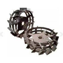 Çapa Makinaları Demir Tekeri 4,00 x 8 Poryasız 5 Hp- 6,5 Hp-7 Hp Uyumludur.