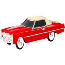 L'edoren 1966 Cadillac Model Retro Araba Bluetooth Hoparlör Fm Radyo USB Tf Aux Destekli Speaker