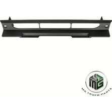 Mercedes Tampon Üst Plastiği Mp2-Mp3 Mega Orta (Oem: A9438850374)