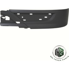 Mercedes Karlık Tampon Alt Actros Mp3 Sol (Oem: A9438851625)