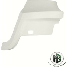 Mercedes Tampon Kapağı Actros Mp4 Gıga Üst Sol Delikli (Oem: A9608856601)