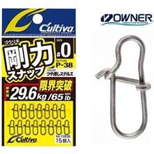 Owner Cultıva P-38 Heavy Duty Snap