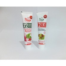 Macgon Iki Kat Etkili Biberli Masaj Jeli 125 ml 2 Li Set