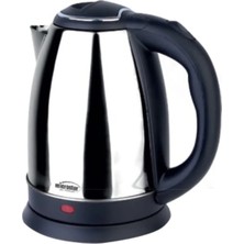 Macgon MSR-39200 Sulugöz 1800 Watt 1.7 Lt Kapasite Su Isıtıcısı Kettle