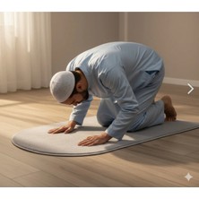 Yasem Home Peluş Diz Acıtmayan Seccade