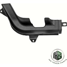 Mercedes Tampon Üst Plastiği Actros Mp2-Mp3 Sağ (Oem: A9438840174)