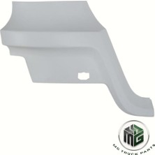 Mercedes Tampon Kapağı Actros Mp4 Gıga Üst Sağ Delikli (Oem: A9608856701)