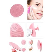 Macgon Yüz Makyaj Temizleme, Yüz Yıkama Masaj Fırçası, Manuel Silikon Fırça