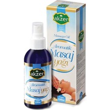 Macgon Aromatik Masaj Yağı -Tüm Ciltler Için