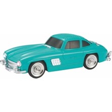 L'edoren WS-300SL Klasik Benz Model 10W Bluetooth Hoparlör Fm Radyo USB Tf Aux Destekli Speaker