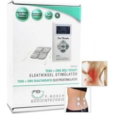 Macgon Tens+Ikili Terapi Elektriksel Simülatör