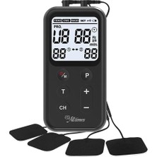 Macgon Tens Cihazı Özellikli 26 Program Üçlü Masaj Fizik Terapi Elektriksel Sinir Stimulasyonu