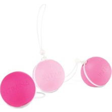 Macgon Kegel Egzersiz Set, Pelvik Egzersiz Topları, Laselle Exerciser™