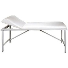 Macgon Muayene Masası - Katlanır Muayene Masası - Hasta Sedyesi-Kuaför Güzellik Merkezi Bakım Masası