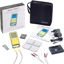 Macgon Sport Tens Tens Care2 Profesyonel Hastane Tipi Tens Cihazı