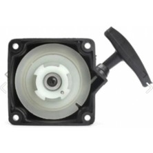 Bg-Cg 430-520 Starter Easy Motorlu Tırpan Starteri Komple Çift Yaylı Yayı Gözüken Modeldir.