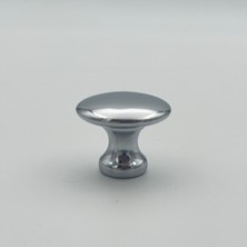 Bf Filiz Alfa Düğme Kulp Füme 4 Adet