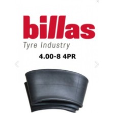 Billas 400X8 Iç Lastik - Metal Subablı Benzinli/dizel Çapa Makinalarıyla Uyumludur.