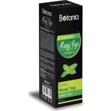 Macgon Nane Yağlı Masaj Yağı 150 ml