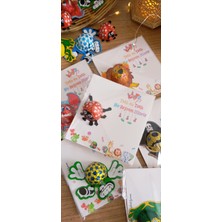 Sevgiliatolyemm  10 Adet Bayram, Ramazan Hediyelikleri Bayramlık Bayram Harçlığı