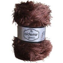 Aldemir Yumoş Sakallı Örgü Ipi 017 / 5 Adet