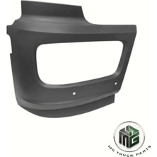 Mercedes Tampon Atego V4 Euro-6 Ön Sağ 430MM (Oem: A9678850703)