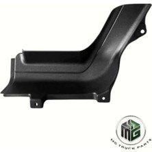 Mercedes Tampon Üst Plastiği Actros Mp1 Sol (Oem: A9418853422)