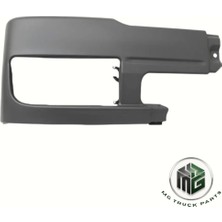 Mercedes Tampon Axor 3228 V1 Sağ Metal Alçak (Oem: A3758801070, A9408806170)