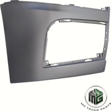 Mercedes Tampon Kapağı Mp4 Stream Space Alt Sağ Gri Kısa (Oem: A9608854825-7G99)