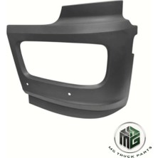 Mercedes Tampon Atego V4 Euro-6 Ön Sol 430MM (Oem: A9678850603)