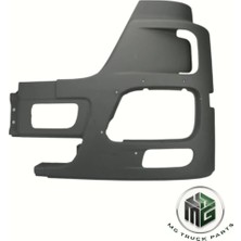 Mercedes Ön Tampon Mp2 Mp3 Mega Sol Delikli (Oem: A9438800004, A9438804473)