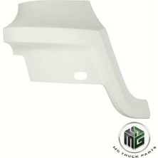 Mercedes Tampon Kapağı Actros Mp4 Gıga Üst Sağ Delikli (Oem: A9608856701)