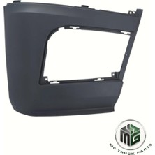 Mercedes Tampon Kapağı Mp4 Gıga-Bıg Alt Sağ Gri Uzun (Oem: A9608855025-7G99)